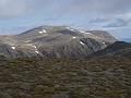 Cairngorm from B Mhead